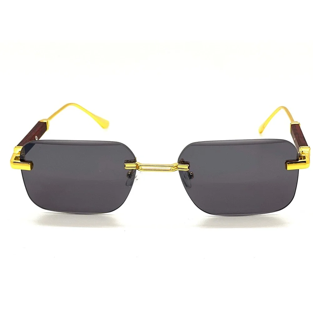N/A stylish rimless